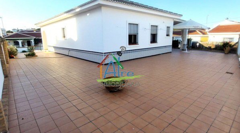 Huelva - Almonte - 626m2