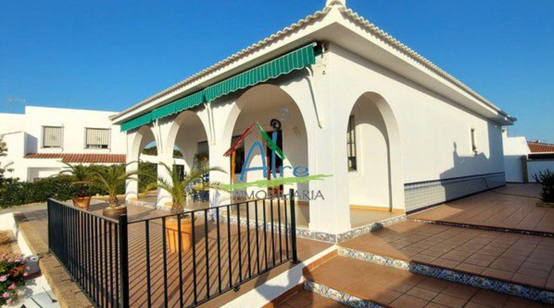 Huelva - Almonte - 626m2