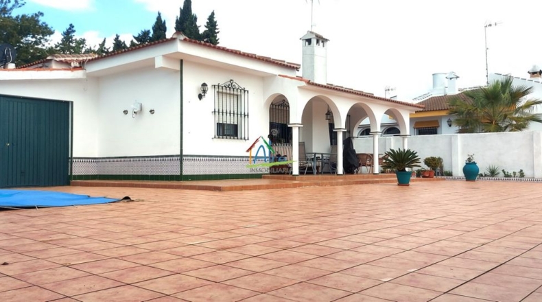 Huelva - Almonte - 557m2