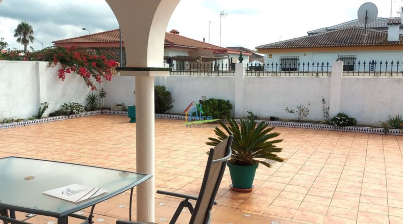 Huelva - Almonte - 557m2