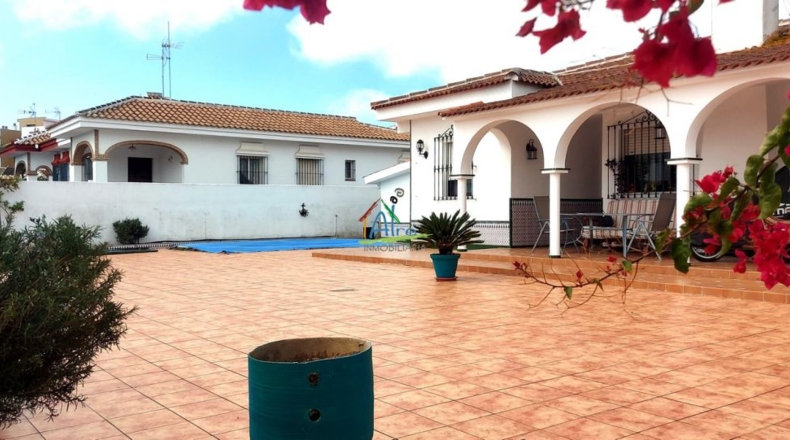 Huelva - Almonte - 557m2