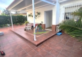 Xalet adossat amb terreny en venda a Matalascañas ref.: TR180954 foto