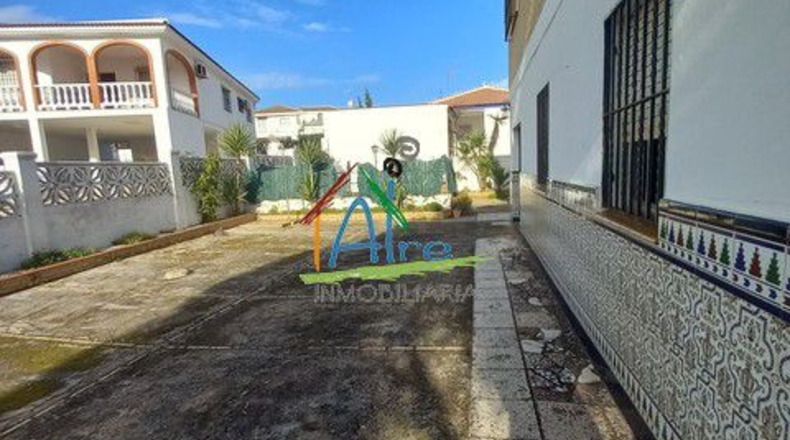 Huelva - Matalascañas - 440m2