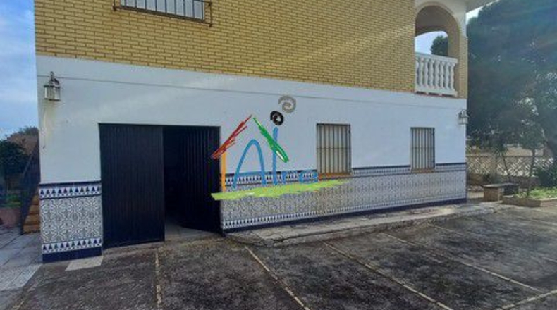 Huelva - Matalascañas - 440m2