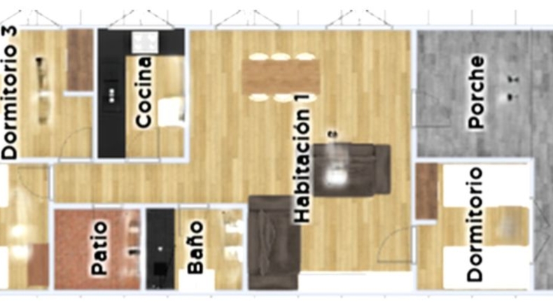 Huelva - Matalascañas - 230m2