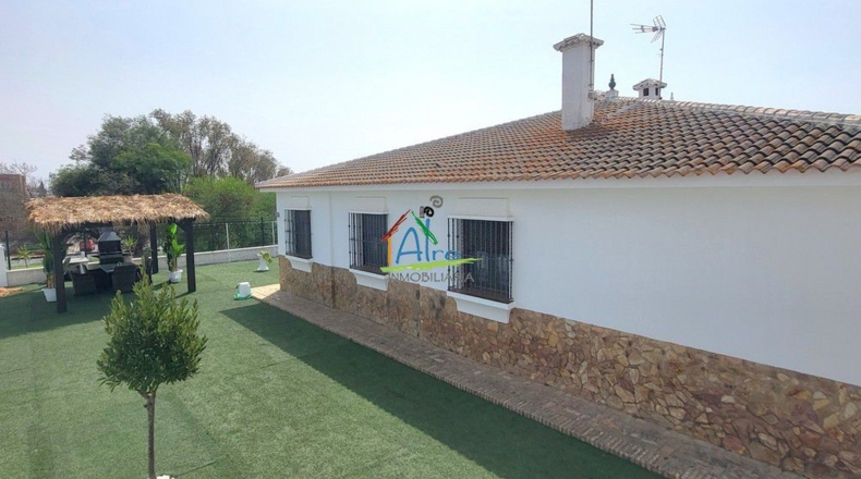 Huelva - Matalascañas - 506m2
