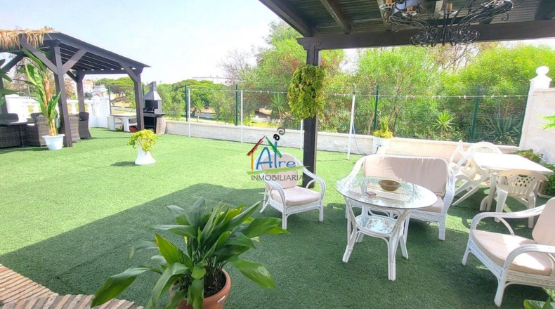 Huelva - Matalascañas - 506m2