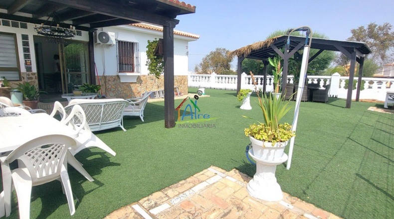 Huelva - Matalascañas - 506m2
