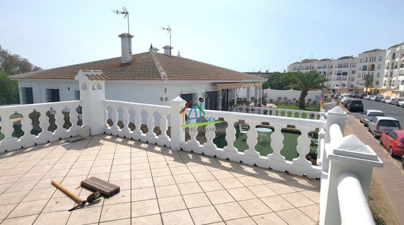 Huelva - Matalascañas - 506m2