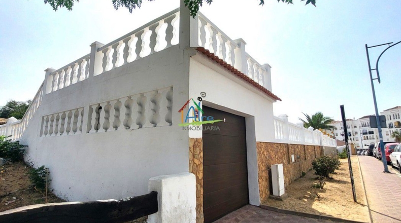 Huelva - Matalascañas - 506m2