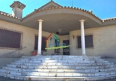 Chalet independiente con terreno en venta en Matalascañas ref: TR339744 foto