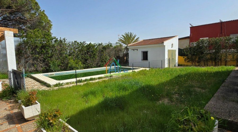 Huelva - Matalascañas - 640m2