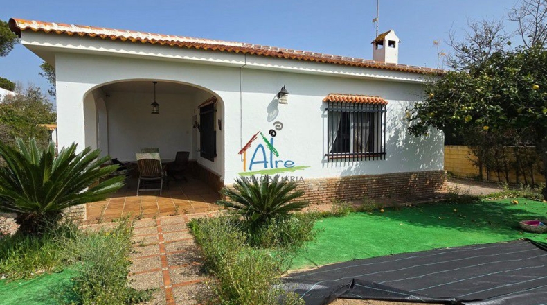 Huelva - Matalascañas - 640m2