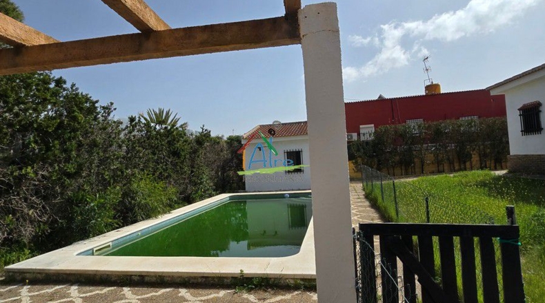 Huelva - Matalascañas - 640m2