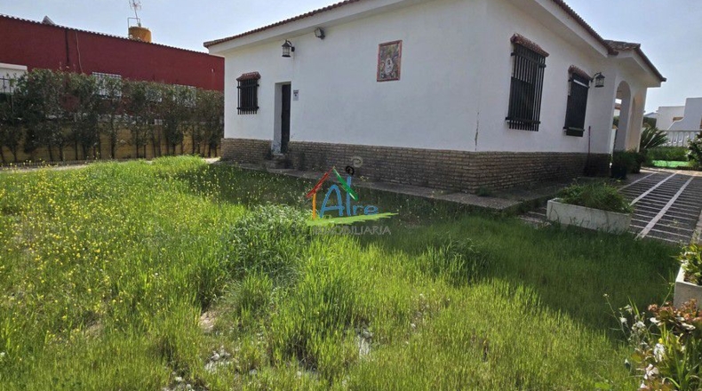 Huelva - Matalascañas - 640m2