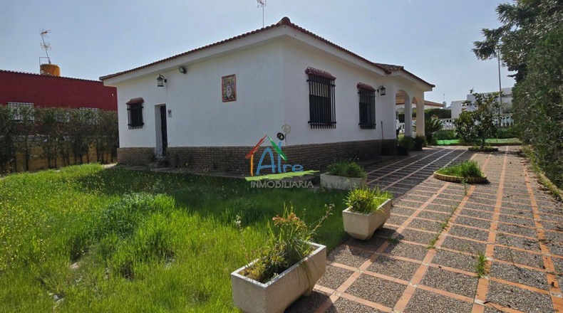 Huelva - Matalascañas - 640m2