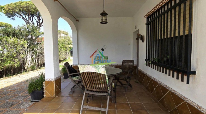 Huelva - Matalascañas - 640m2