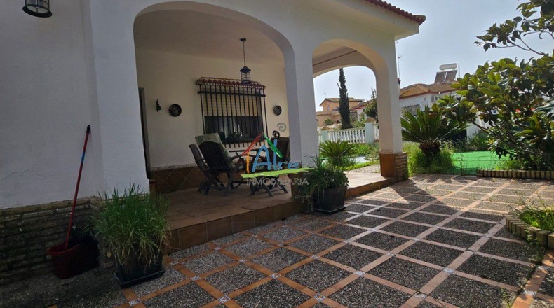 Huelva - Matalascañas - 640m2