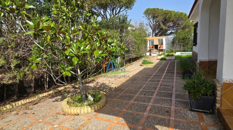 Huelva - Matalascañas - 640m2