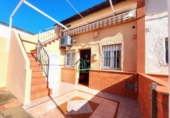 Chalet adosado con terreno en venta en Matalascañas ref: TR368120 foto