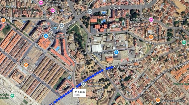 Huelva - Matalascañas - 90m2