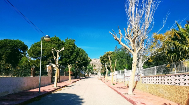 Alicante - Albatera - 2200m2