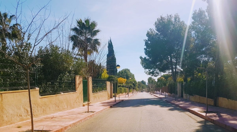 Alicante - Albatera - 2200m2