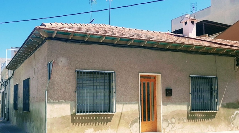 Alicante - El Saladar - 227m2
