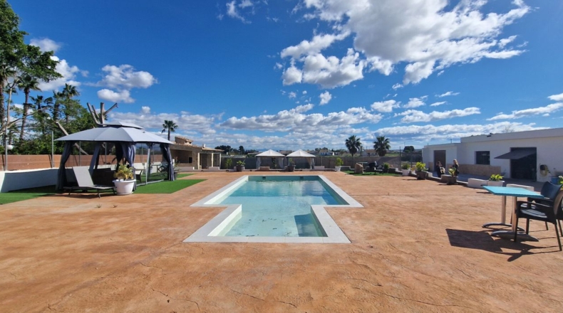 Alicante - Dolores - 5200m2