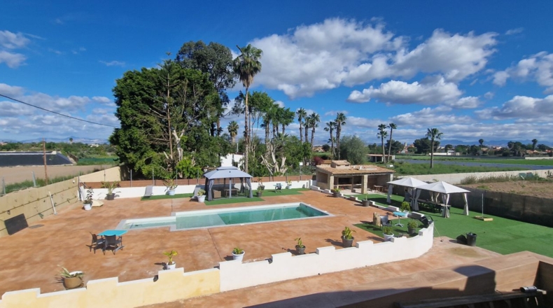 Alicante - Dolores - 5200m2