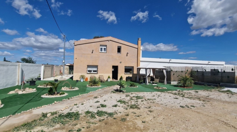 Alicante - Dolores - 5200m2