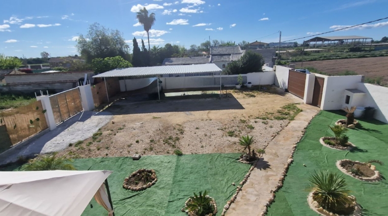 Alicante - Dolores - 5200m2