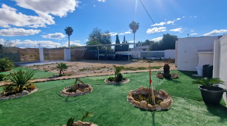 Alicante - Dolores - 5200m2