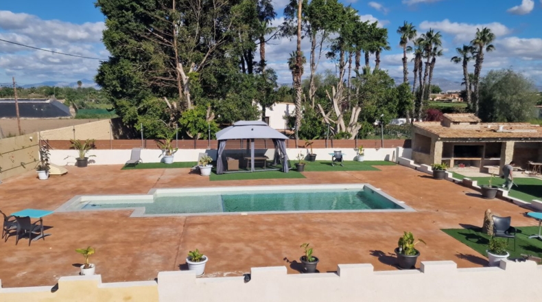Alicante - Dolores - 5200m2