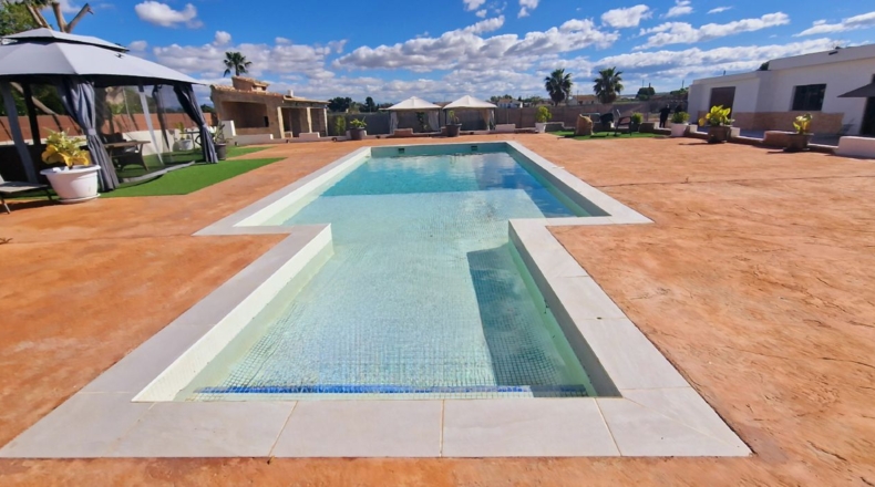 Alicante - Dolores - 5200m2