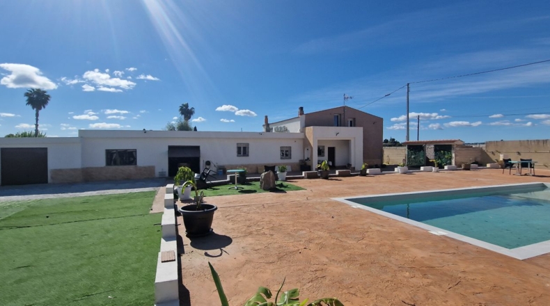 Alicante - Dolores - 5200m2