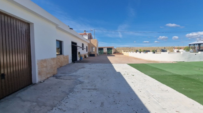 Alicante - Dolores - 5200m2