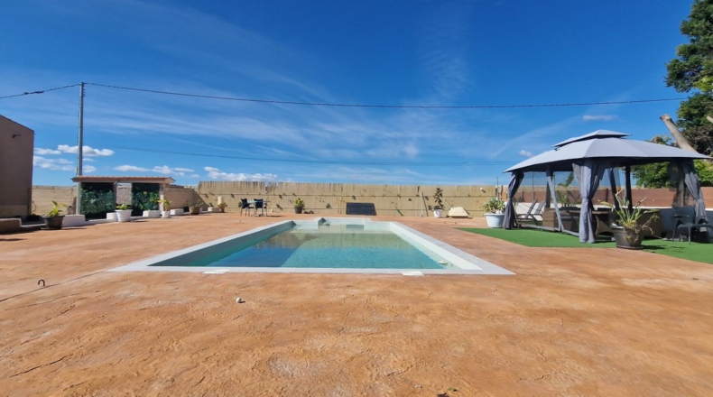 Alicante - Dolores - 5200m2