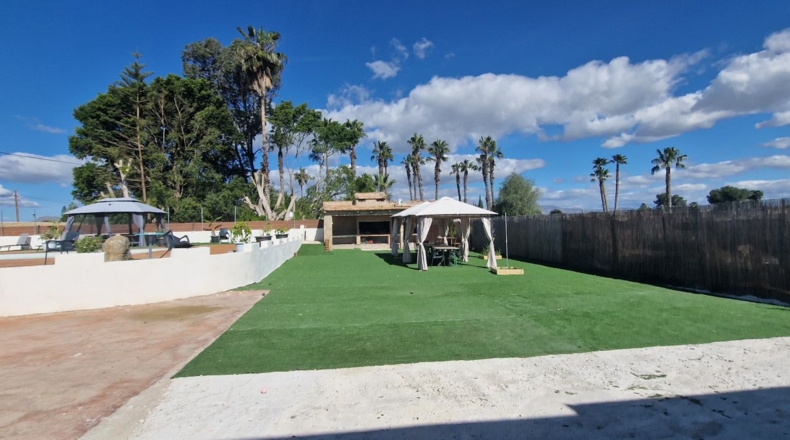 Alicante - Dolores - 5200m2