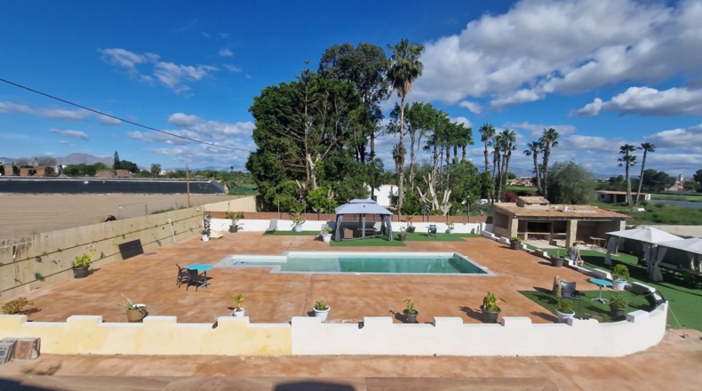 Alicante - Dolores - 5200m2
