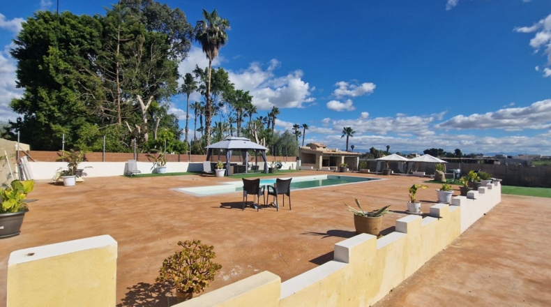 Alicante - Dolores - 5200m2