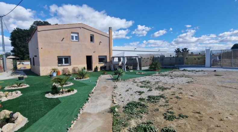 Alicante - Dolores - 5200m2