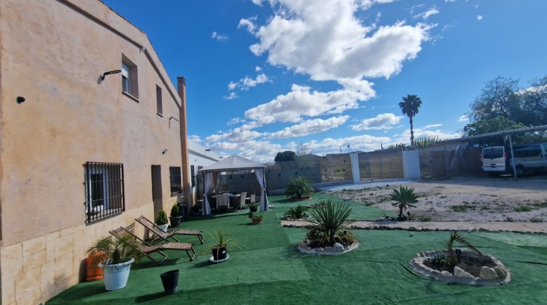 Alicante - Dolores - 5200m2
