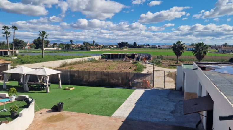 Alicante - Dolores - 5200m2