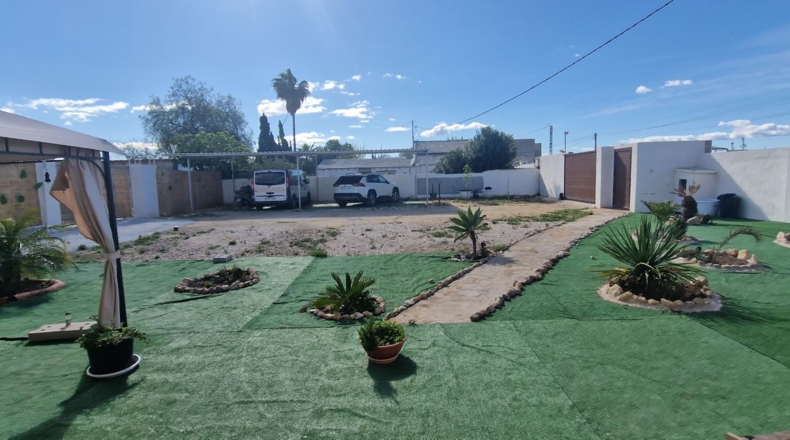 Alicante - Dolores - 5200m2