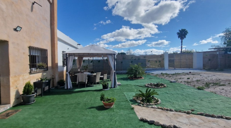 Alicante - Dolores - 5200m2