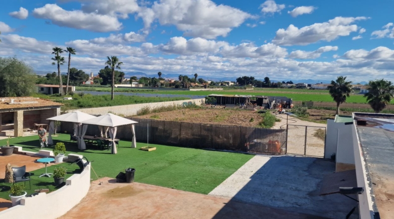 Alicante - Dolores - 5200m2
