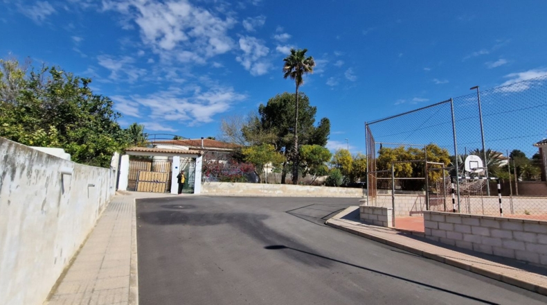 Alicante - Algorfa - 750m2