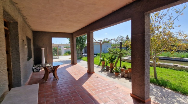 Alicante - Rojales - 2500m2