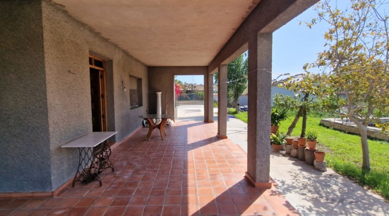 Alicante - Rojales - 2500m2